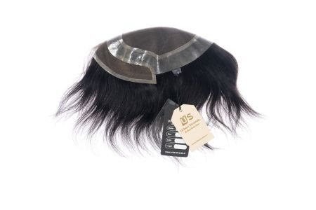 Urban Front Lace Mirage Premium Hair Patch - For Men