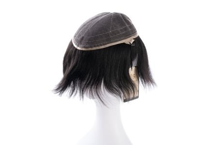 Urban Full Lace Premium Hair Patch - For Men