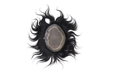 Urban Mirage Skin Base Premium Hair Patch - For Men